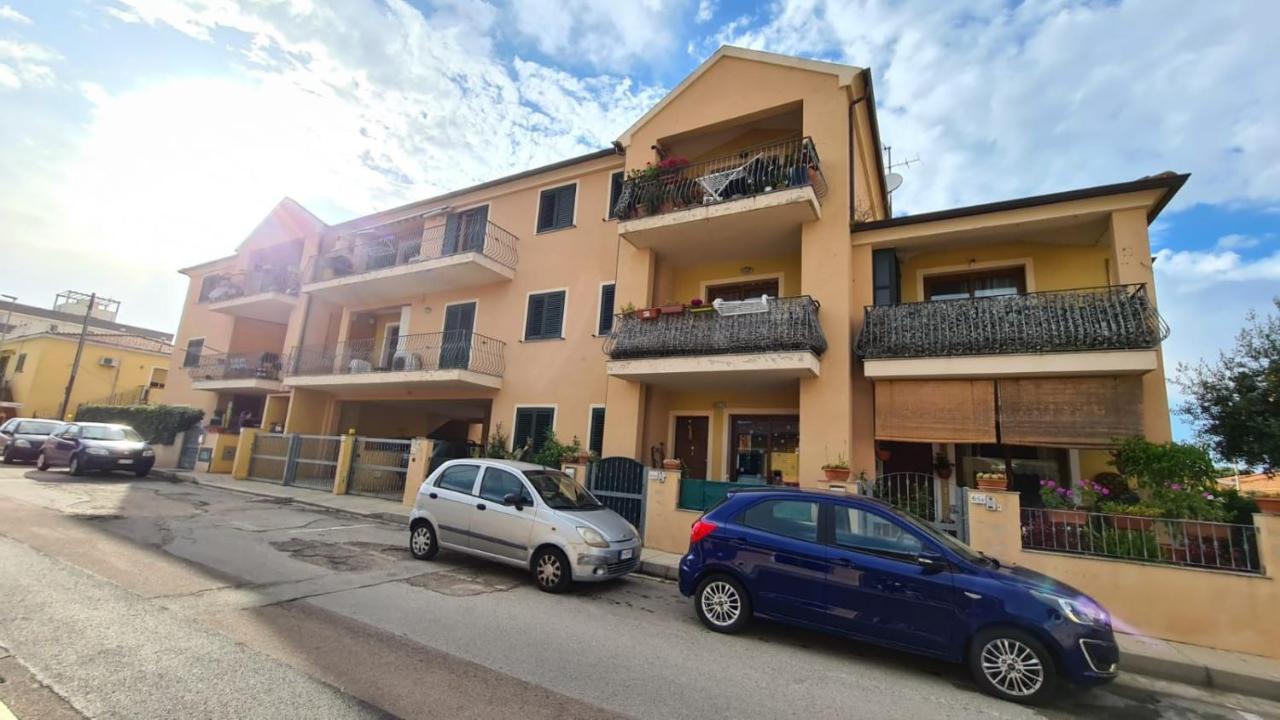 La Coccinella Apartment Olbia Exterior foto