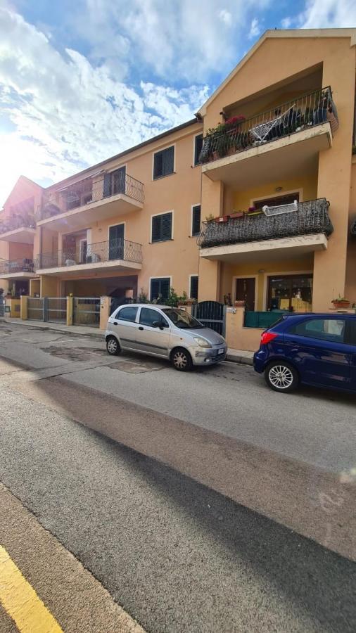 La Coccinella Apartment Olbia Exterior foto